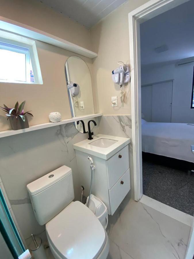 Apartamento Atlântico Fortaleza  Extérieur photo