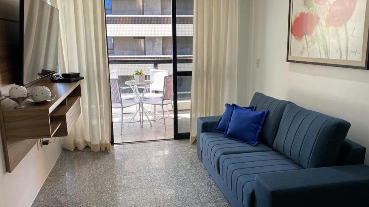 Apartamento Atlântico Fortaleza  Extérieur photo