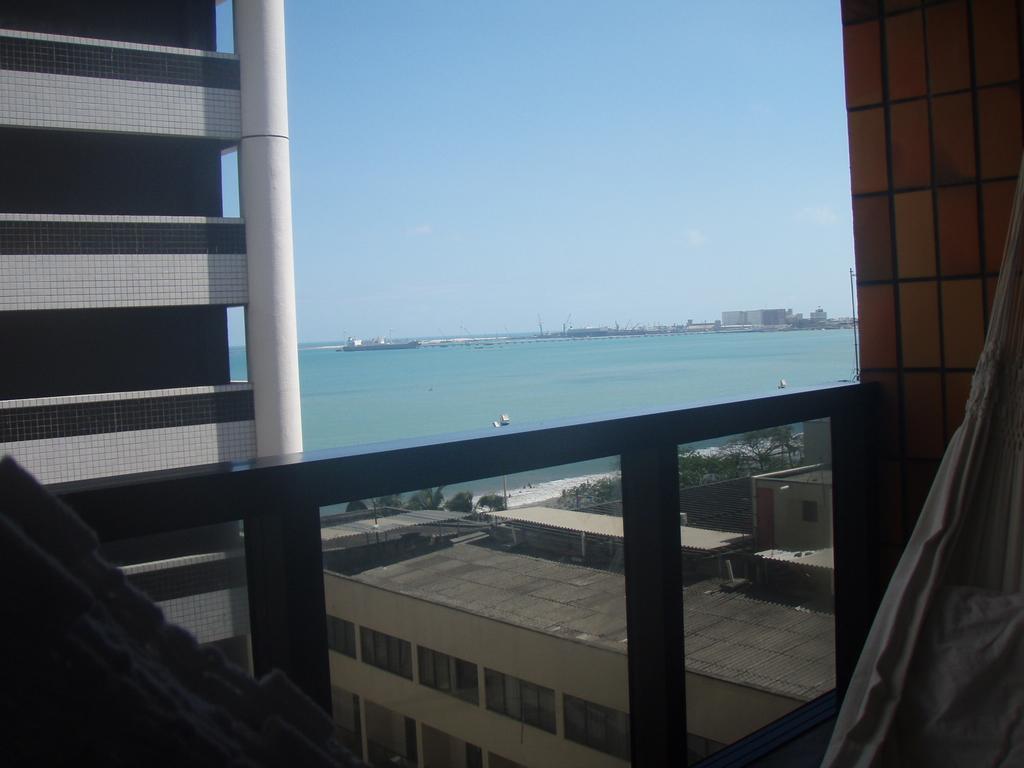 Apartamento Atlântico Fortaleza  Extérieur photo