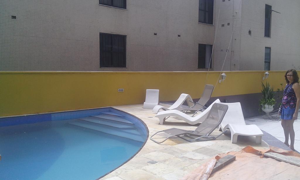 Apartamento Atlântico Fortaleza  Extérieur photo